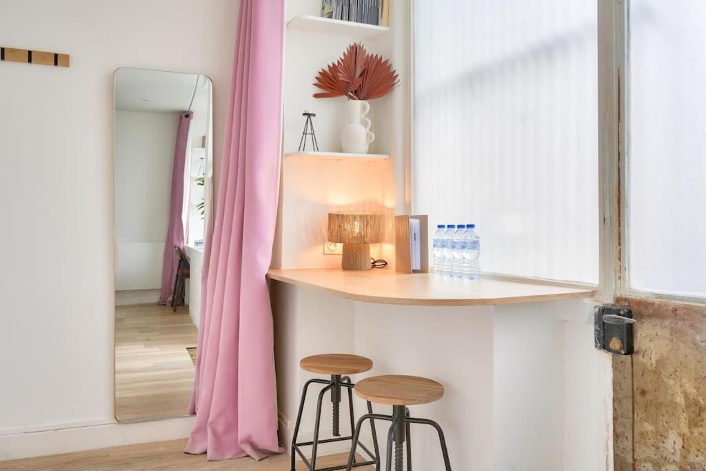 Zen Home Paris Ngoại thất bức ảnh