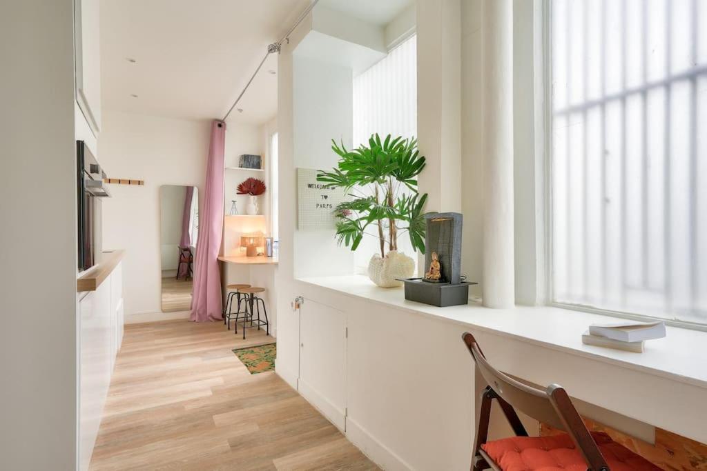 Zen Home Paris Ngoại thất bức ảnh