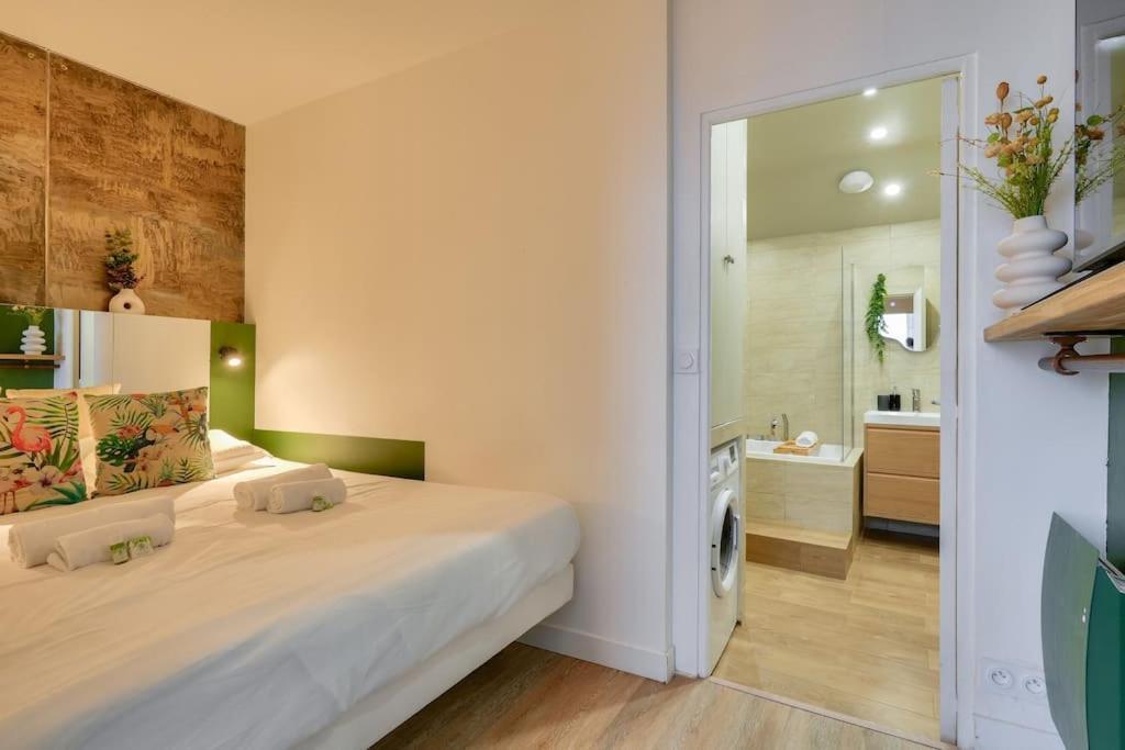 Zen Home Paris Ngoại thất bức ảnh