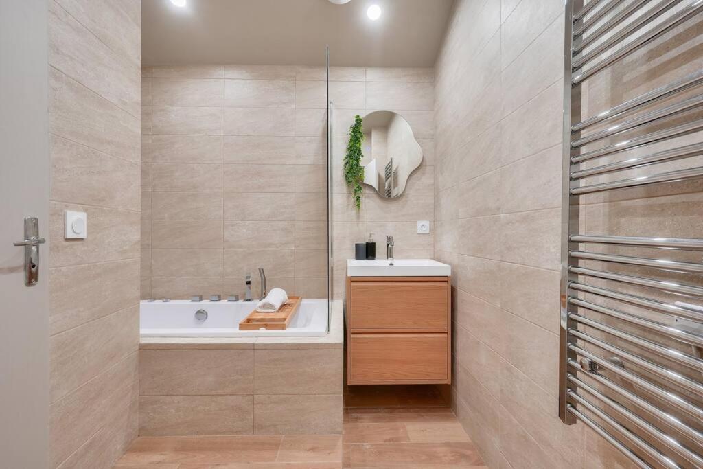 Zen Home Paris Ngoại thất bức ảnh
