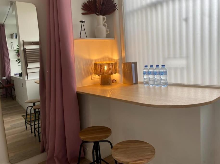 Zen Home Paris Ngoại thất bức ảnh