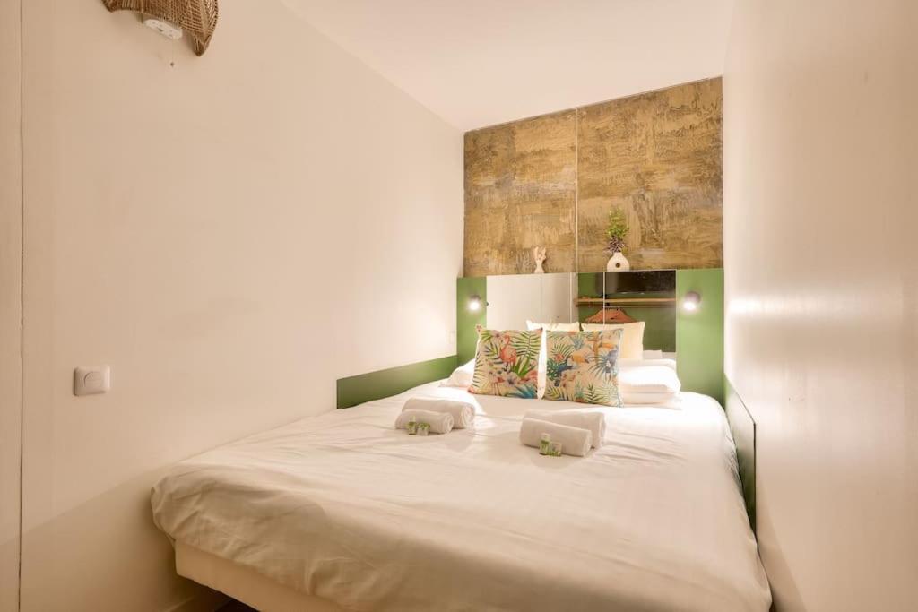 Zen Home Paris Ngoại thất bức ảnh