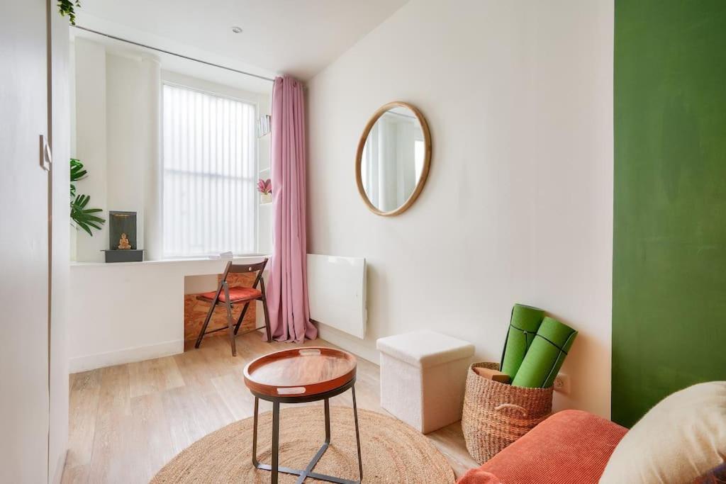 Zen Home Paris Ngoại thất bức ảnh