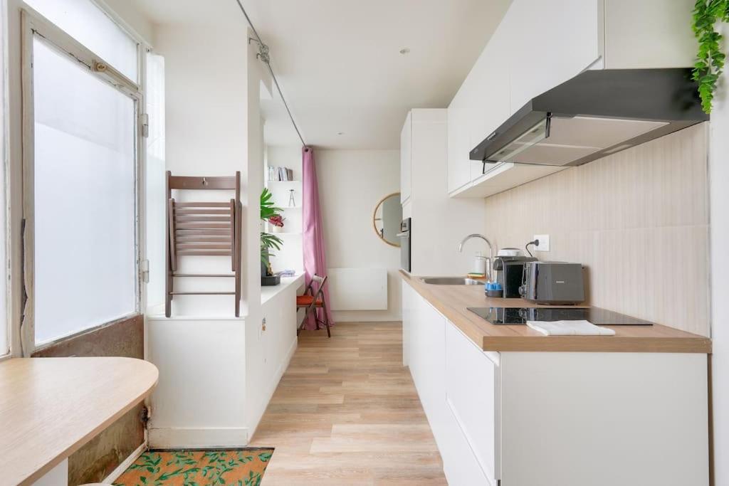 Zen Home Paris Ngoại thất bức ảnh