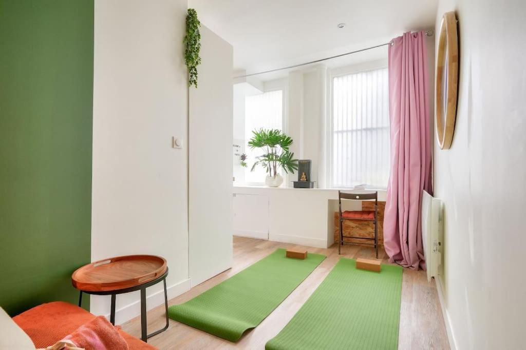 Zen Home Paris Ngoại thất bức ảnh
