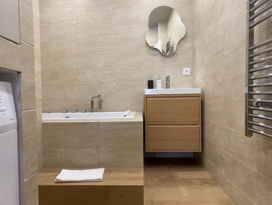 Zen Home Paris Ngoại thất bức ảnh