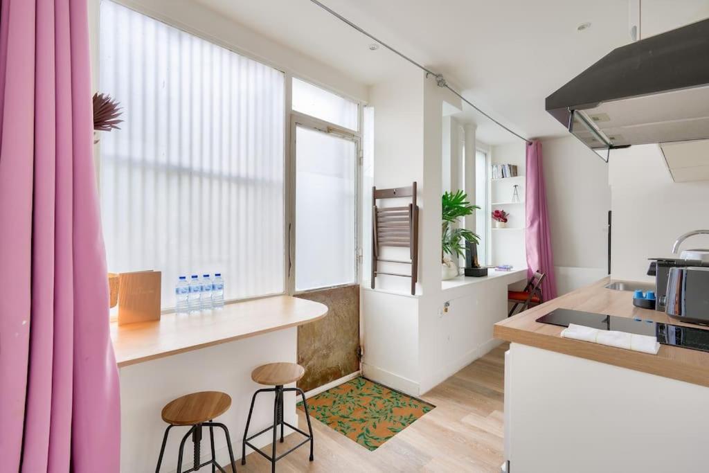 Zen Home Paris Ngoại thất bức ảnh