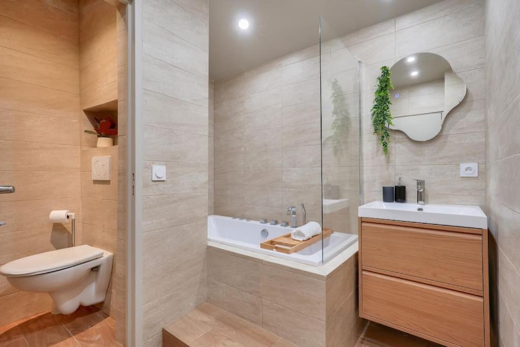 Zen Home Paris Ngoại thất bức ảnh