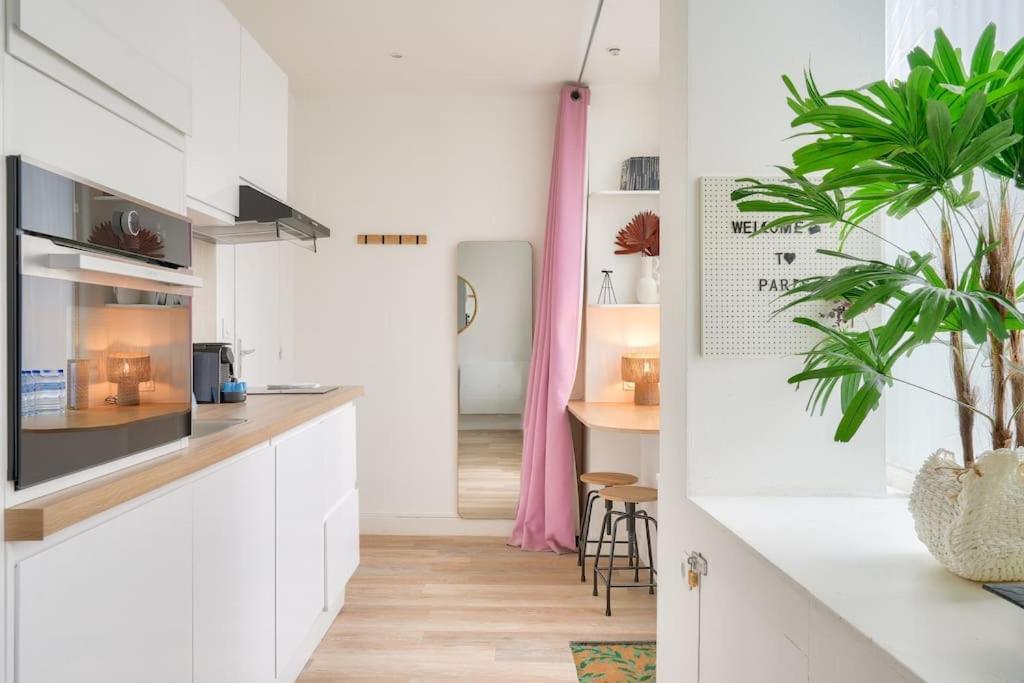 Zen Home Paris Ngoại thất bức ảnh