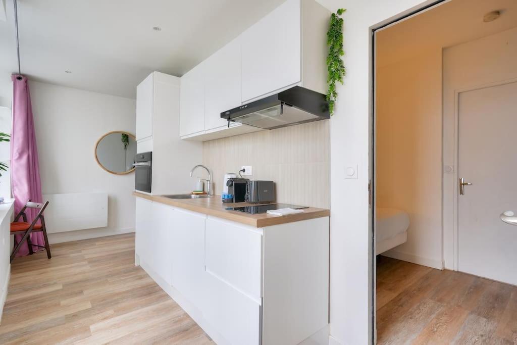 Zen Home Paris Ngoại thất bức ảnh