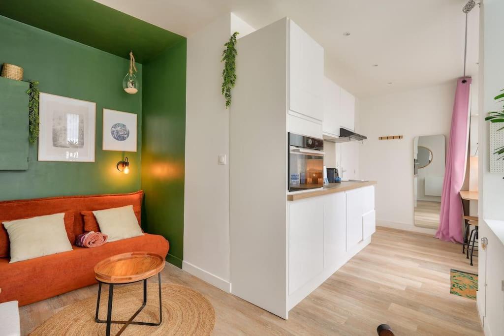 Zen Home Paris Ngoại thất bức ảnh