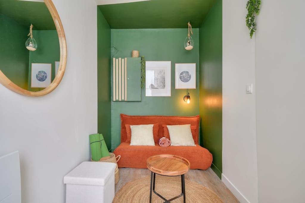 Zen Home Paris Ngoại thất bức ảnh